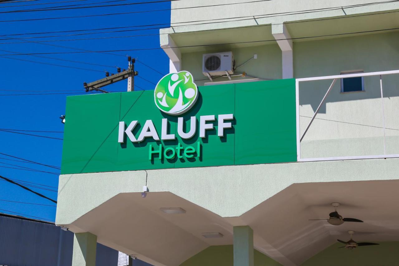 Kaluff Hotel Itaborai