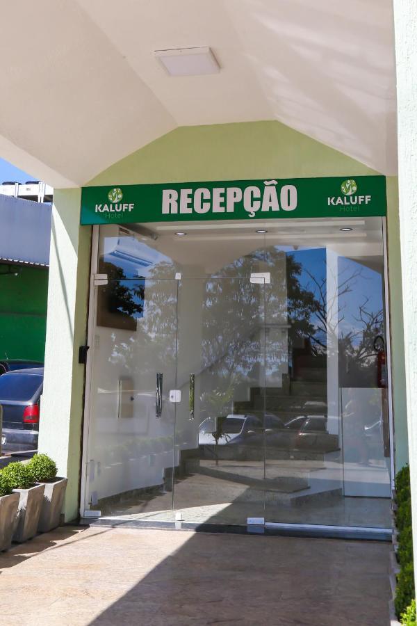 Kaluff