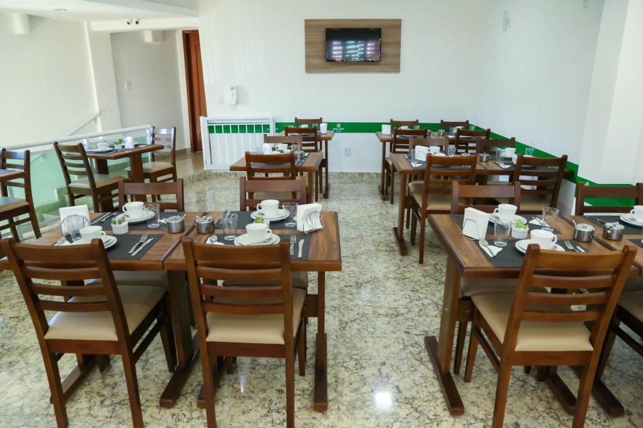Hotel Kaluff *