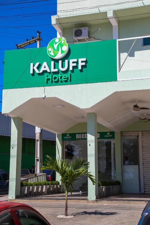 Kaluff Hotel *